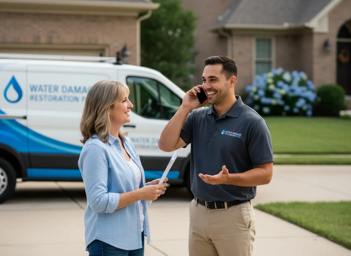 Flood Restoration Morristown, NY FAQs